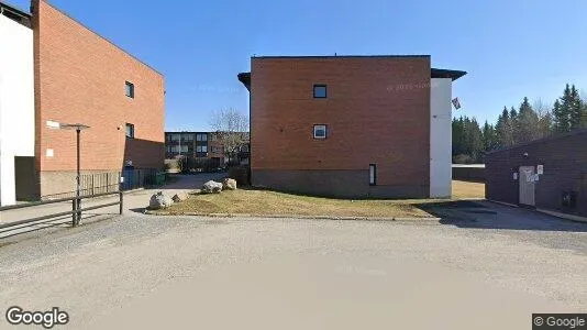 Lägenheter att hyra i Östersund - Bild från Google Street View