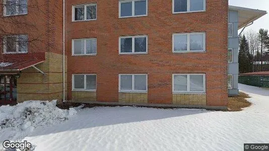 Lägenheter att hyra i Umeå - Bild från Google Street View