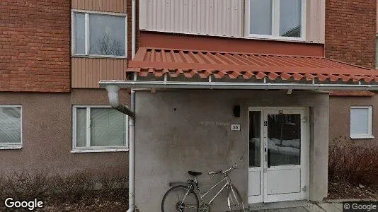 Lägenheter att hyra i Umeå - Bild från Google Street View
