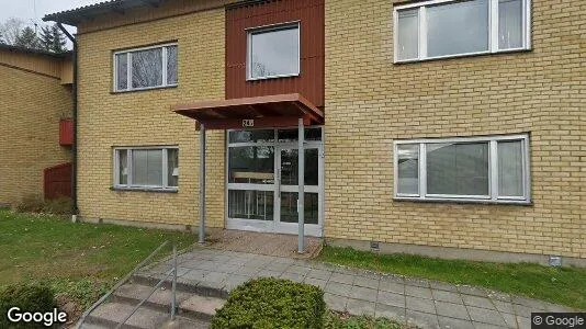Lägenheter att hyra i Gislaved - Bild från Google Street View