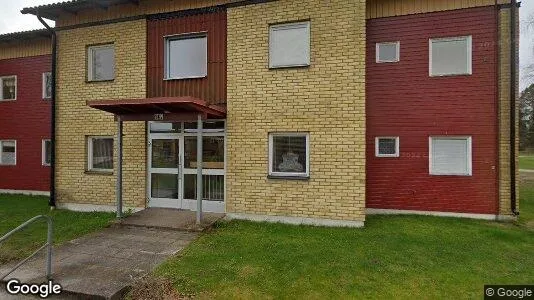 Lägenheter att hyra i Gislaved - Bild från Google Street View