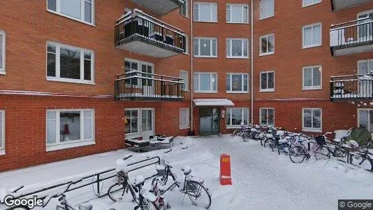 Lägenheter att hyra i Umeå - Bild från Google Street View