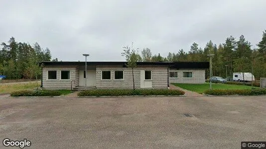 Lägenheter att hyra i Emmaboda - Bild från Google Street View