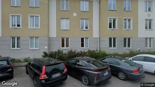 Lägenheter att hyra i Emmaboda - Bild från Google Street View