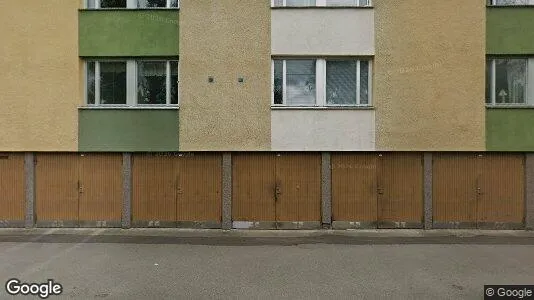 Lägenheter att hyra i Katrineholm - Bild från Google Street View