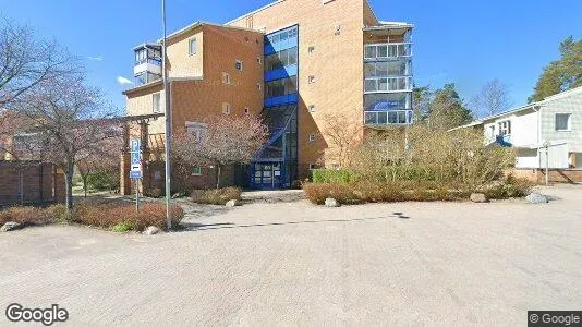 Lägenheter att hyra i Upplands Väsby - Bild från Google Street View