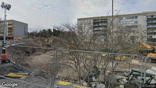 Lägenheter att hyra i Sundbyberg - Bild från Google Street View