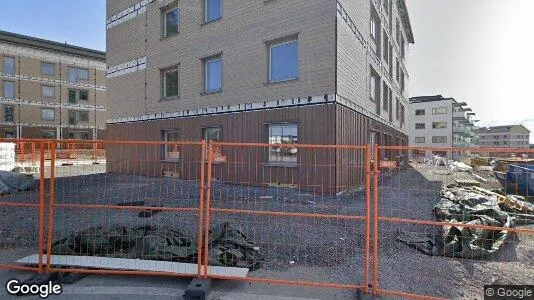 Lägenheter att hyra i Östersund - Bild från Google Street View