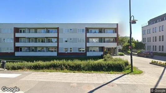 Lägenheter att hyra i Ovanåker - Bild från Google Street View