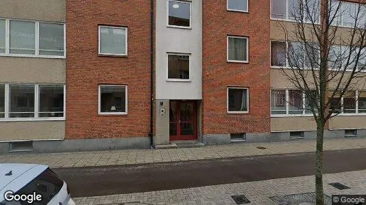 Lägenheter att hyra i Ystad - Bild från Google Street View