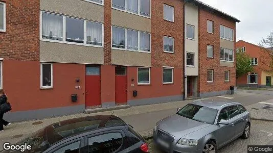 Lägenheter att hyra i Ystad - Bild från Google Street View