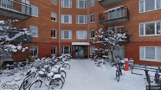 Lägenheter att hyra i Umeå - Bild från Google Street View