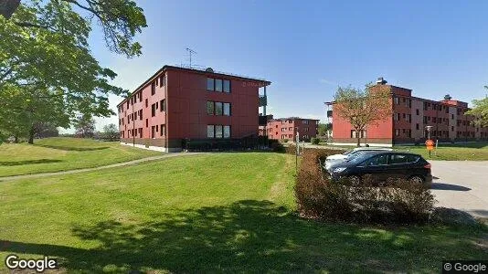 Lägenheter att hyra i Heby - Bild från Google Street View
