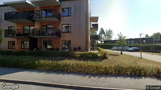 Lägenheter att hyra i Upplands-Bro - Bild från Google Street View