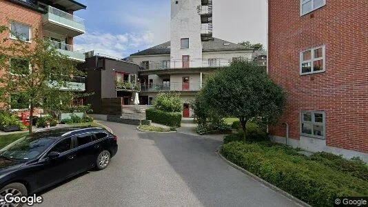 Lägenheter att hyra i Lund - Bild från Google Street View