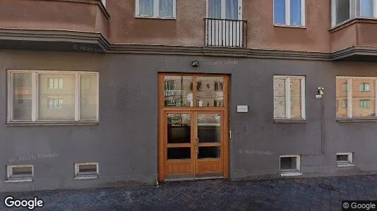 Lägenheter att hyra i Malmö Centrum - Bild från Google Street View