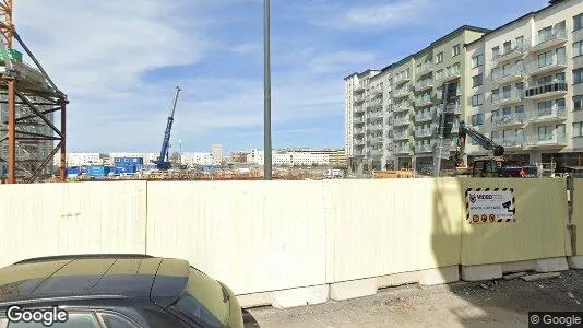 Lägenheter att hyra i Sundbyberg - Bild från Google Street View
