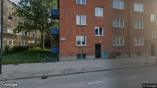 Lägenheter att hyra i Kirseberg - Bild från Google Street View