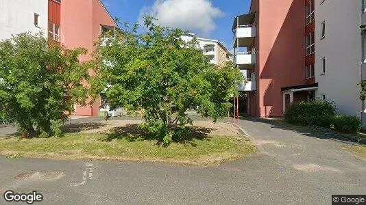 Lägenheter att hyra i Haparanda - Bild från Google Street View