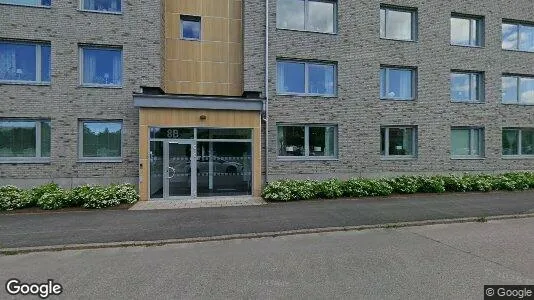 Lägenheter att hyra i Mariestad - Bild från Google Street View