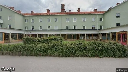 Lägenheter att hyra i Kalmar - Bild från Google Street View