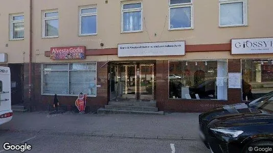Lägenheter att hyra i Alvesta - Bild från Google Street View