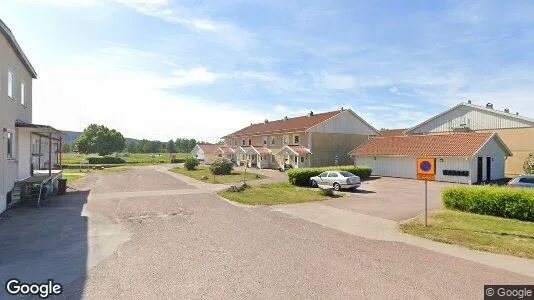 Lägenheter att hyra i Leksand - Bild från Google Street View