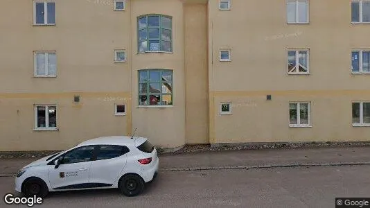 Lägenheter att hyra i Leksand - Bild från Google Street View