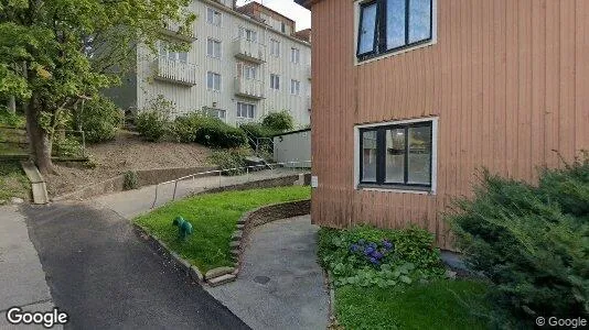 Lägenheter att hyra i Örgryte-Härlanda - Bild från Google Street View