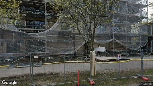 Lägenheter att hyra i Lund - Bild från Google Street View