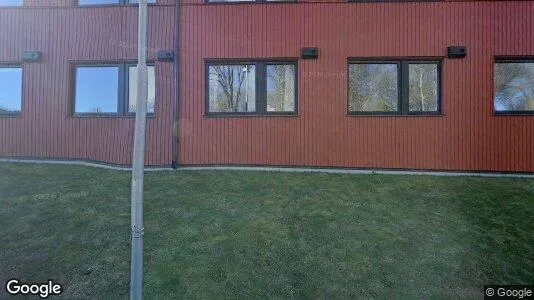 Lägenheter att hyra i Växjö - Bild från Google Street View
