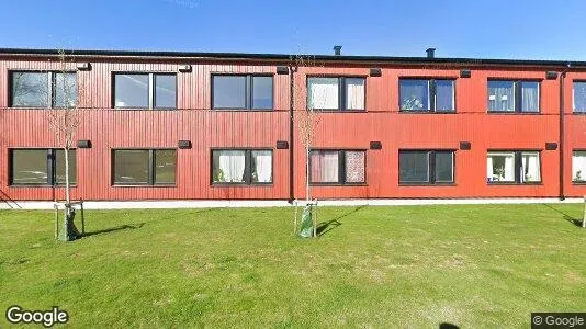 Lägenheter att hyra i Växjö - Bild från Google Street View