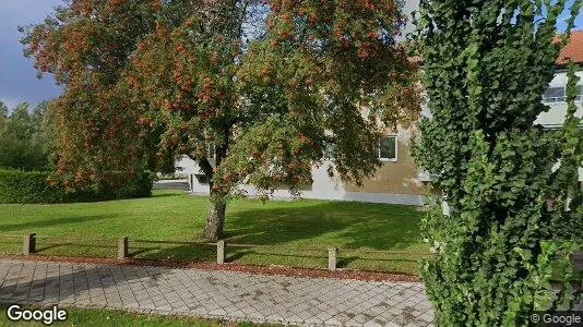 Lägenheter att hyra i Lidköping - Bild från Google Street View