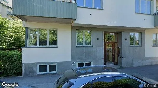 Lägenheter att hyra i Kungsholmen - Bild från Google Street View