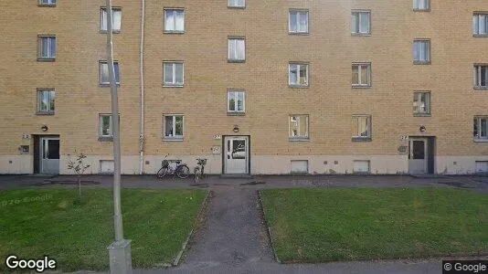 Lägenheter att hyra i Örgryte-Härlanda - Bild från Google Street View