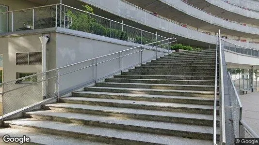 Lägenheter att hyra i Uppsala - Bild från Google Street View