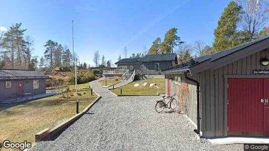 Lägenheter att hyra i Norrtälje - Bild från Google Street View