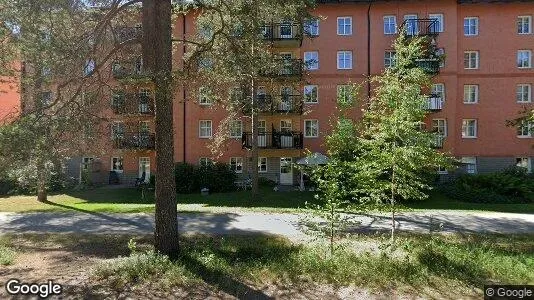 Lägenheter att hyra i Umeå - Bild från Google Street View