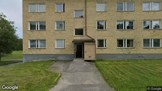 Lägenheter att hyra i Kramfors - Bild från Google Street View