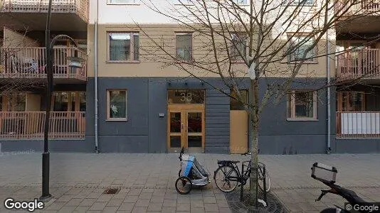 Lägenheter att hyra i Sollentuna - Bild från Google Street View