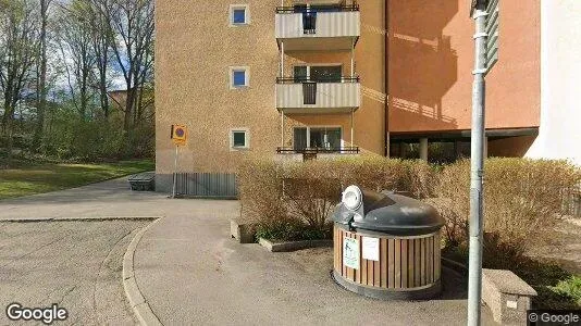 Lägenheter att hyra i Solna - Bild från Google Street View