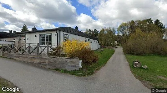 Radhus att hyra i Österåker - Bild från Google Street View