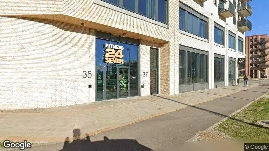 Lägenheter att hyra i Lund - Bild från Google Street View