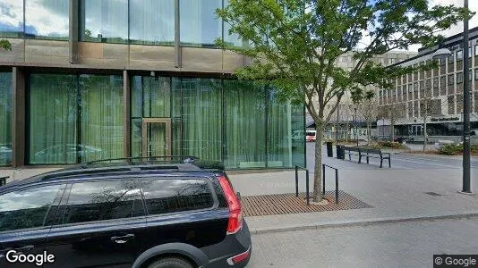 Lägenheter att hyra i Täby - Bild från Google Street View