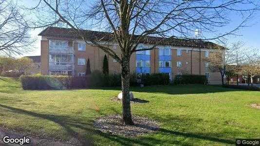 Lägenheter att hyra i Lund - Bild från Google Street View