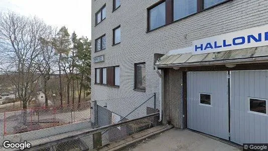 Lägenheter att hyra i Sundbyberg - Bild från Google Street View