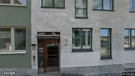 Lägenheter att hyra i Sundbyberg - Bild från Google Street View
