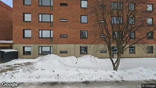Lägenheter att hyra i Umeå - Bild från Google Street View