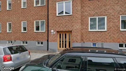 Lägenheter att hyra i Lund - Bild från Google Street View