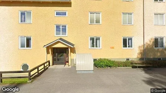 Lägenheter att hyra i Strömsund - Bild från Google Street View